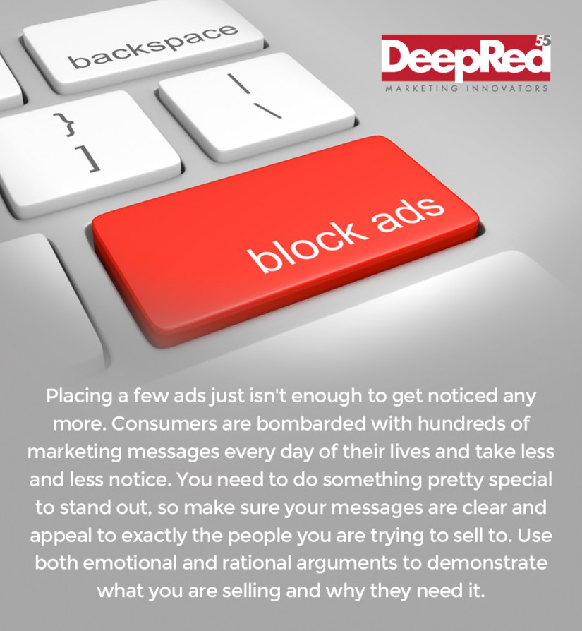 block ad new